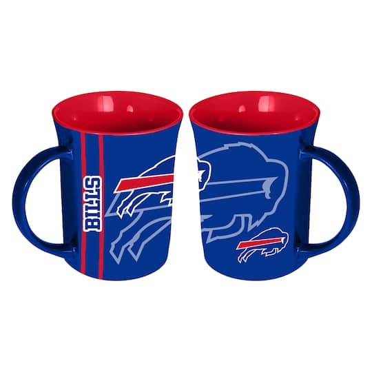 The Memory Company MLB 15oz. Reflective Logo Mugs